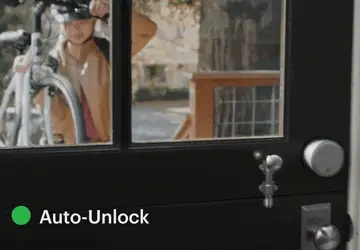 Auto-Unlock demo