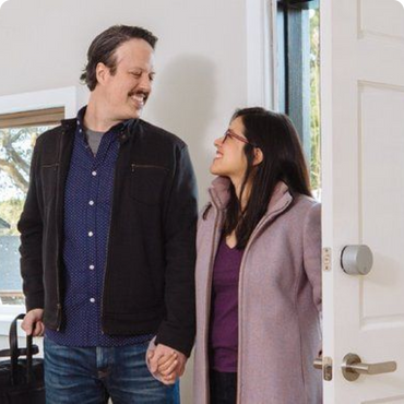 Vacation rental guests